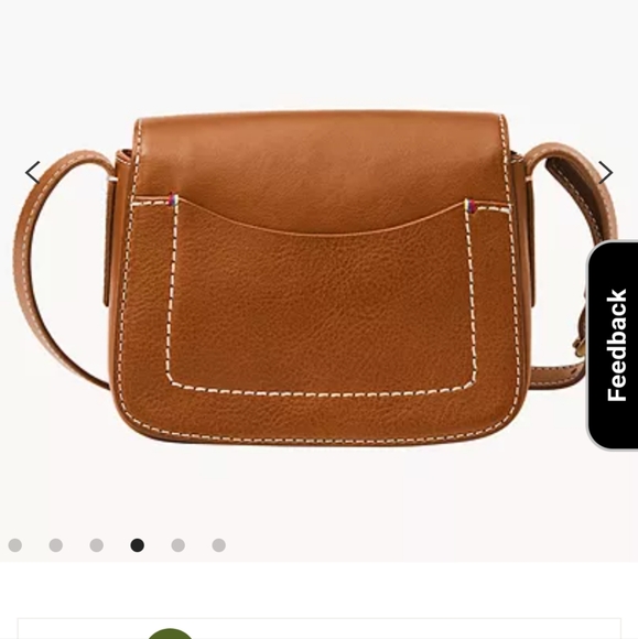 Brand new Fossil crossbody - Picture 3 of 5